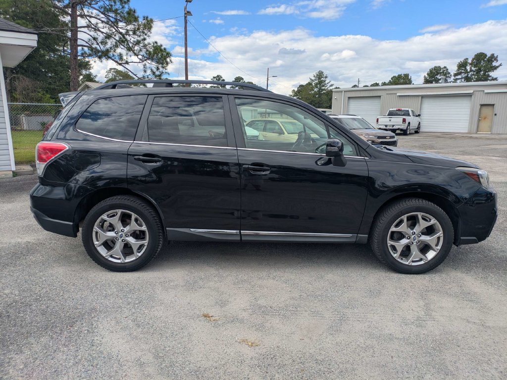 Used 2018 Subaru Forester 2.5i Touring w/ Popular Package #3B AWD/4WD image 3