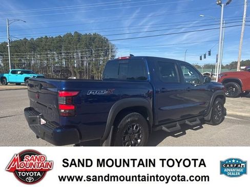 Used 2023 Nissan Frontier Pro-X w/ Pro-X Premium Package image 3