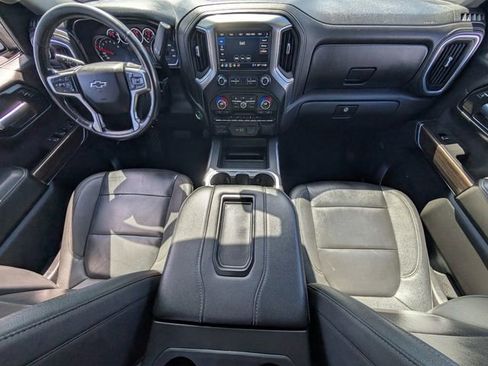 Used 2021 Chevrolet Silverado 1500 RST w/ Convenience Package II image 11