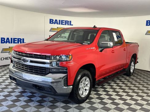 Used 2019 Chevrolet Silverado 1500 LT w/ All-Star Edition AWD/4WD image 1