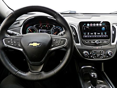 Used 2016 Chevrolet Malibu Hybrid w/ Leather Package image 17