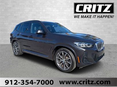 Used 2023 BMW X3 xDrive30i w/ M Sport Package