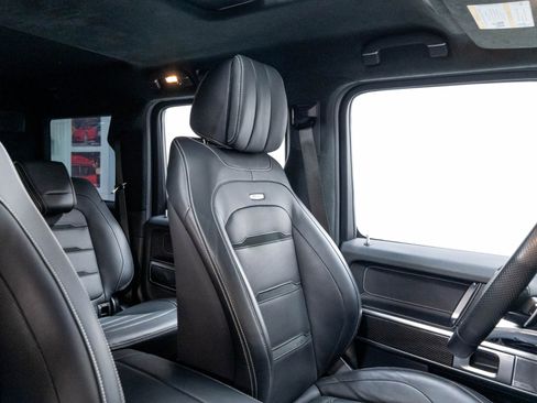 Used 2022 Mercedes-Benz G 63 AMG 4MATIC image 23