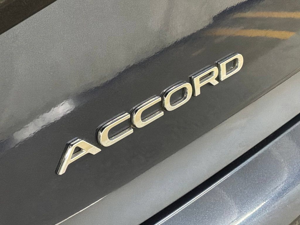 Certified 2025 Honda Accord EX-L image 22