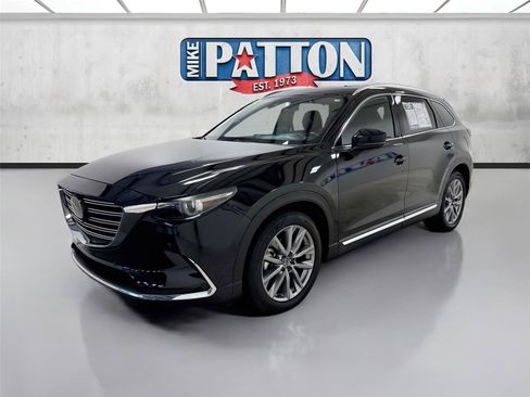 Used 2023 MAZDA CX-9 Grand Touring AWD/4WD image 3