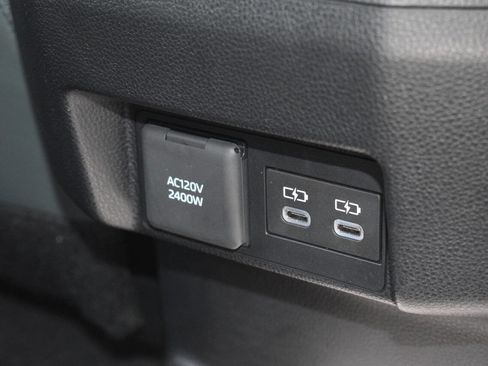 Used 2024 Toyota Tacoma Trailhunter HV 4x4 4dr Double image 97