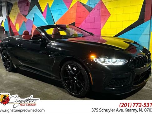Used 2024 BMW M8 Competition image 1