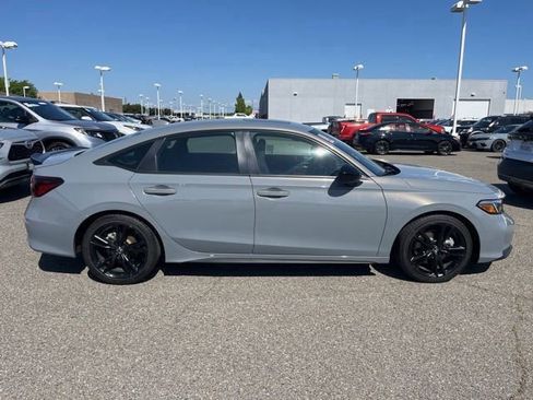 Used 2025 Honda Civic Si image 4