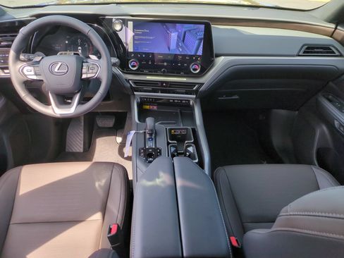 New 2026 Lexus TX 350 AWD image 19
