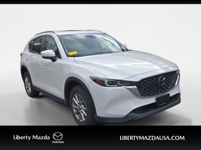Certified 2023 MAZDA CX-5 AWD 2.5 S w/ Preferred Package