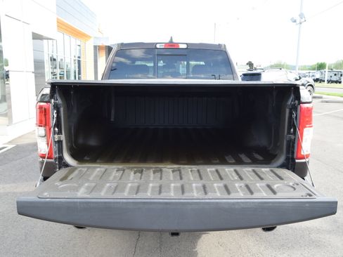 Used 2019 RAM 1500 Big Horn AWD/4WD image 8