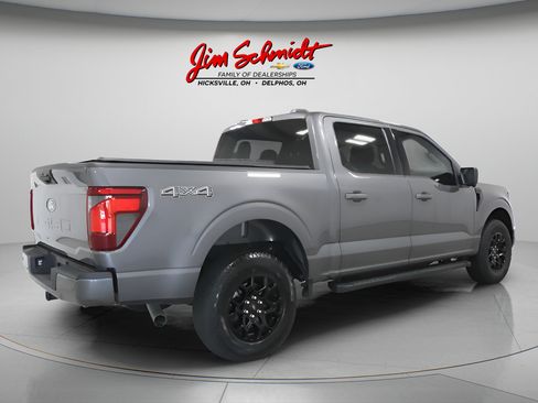 Used 2024 Ford F150 XLT w/ XLT Black Appearance Package AWD/4WD image 6