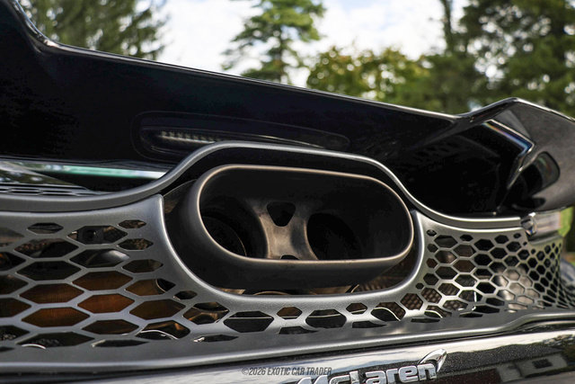 Used 2025 McLaren 750S RWD image 92