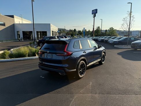 New 2026 Honda CR-V Sport-L image 5