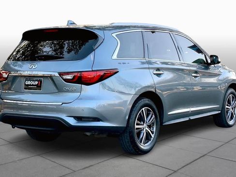Used 2019 INFINITI QX60 Luxe w/ Essential Package image 12
