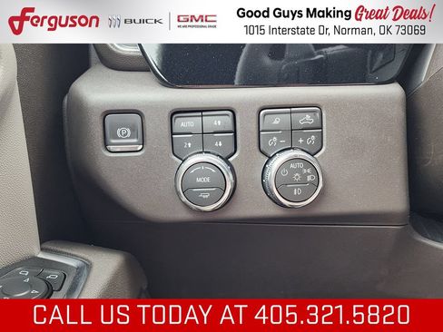 New 2026 GMC Sierra 1500 SLT w/ SLT Premium Plus Package AWD/4WD image 19
