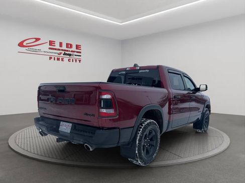 Used 2023 RAM 1500 Rebel w/ Night Edition image 6