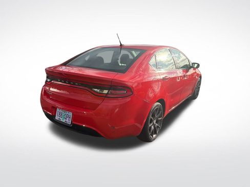 Used 2016 Dodge Dart SE w/ Convenience Group image 8
