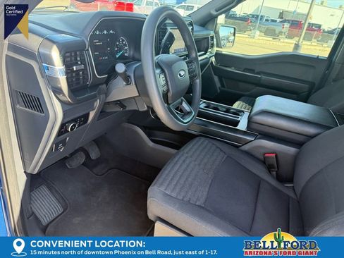 Used 2023 Ford F150 XL w/ STX Appearance Package image 20
