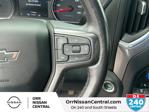 Used 2022 Chevrolet Silverado 2500 LTZ w/ Carhartt Edition AWD/4WD image 20