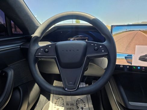 Used 2023 Tesla Model S Plaid AWD/4WD image 26