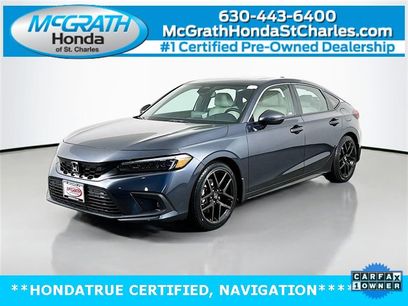 Certified 2023 Honda Civic Sport Touring