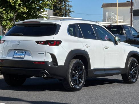Used 2025 MAZDA CX-50 AWD 2.5 S w/ Premium Package image 9