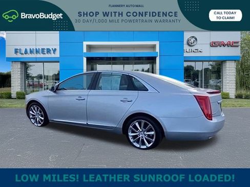 Used 2014 Cadillac XTS Luxury image 11