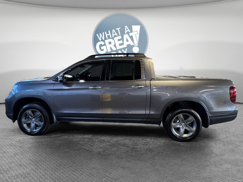 Used 2022 Honda Ridgeline RTL-E image 7