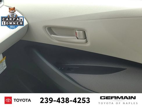 Certified 2026 Toyota Corolla LE FWD image 27