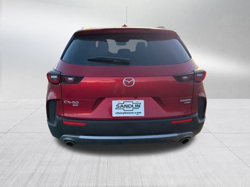 Used 2024 MAZDA CX-50 2.5 Turbo w/ Cargo Package image 12