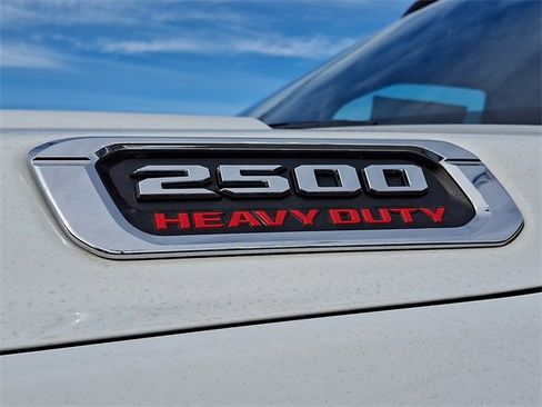 Used 2024 RAM 2500 Tradesman w/ Chrome Appearance Group image 29