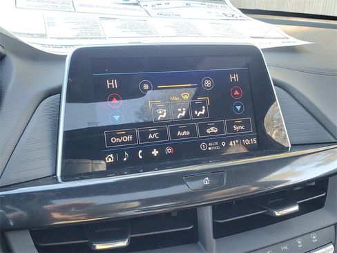 New 2026 Cadillac CT4 V w/ LPO, ONYX Package image 21