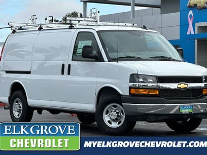 New 2024 Chevrolet Express 2500 w/ Driver Convenience Package