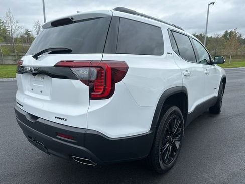 Used 2023 GMC Acadia SLE w/ Driver Convenience Package AWD/4WD image 5