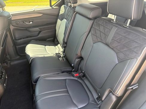 New 2026 Honda Pilot Elite image 30