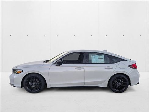 New 2025 Honda Civic Sport image 5