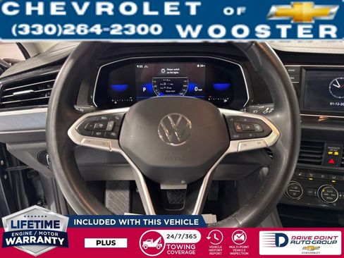 Used 2024 Volkswagen Jetta SE image 16