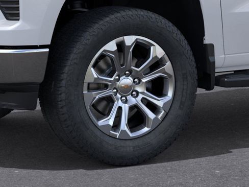New 2026 Chevrolet Silverado 1500 LTZ w/ LTZ Premium Package image 33