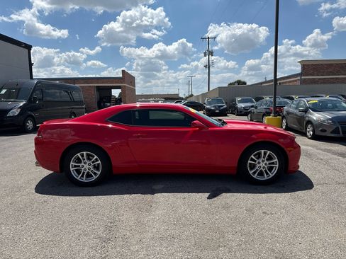 Used 2015 Chevrolet Camaro LS image 5