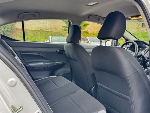 New 2025 Nissan Versa S w/ Trunk Package image 21