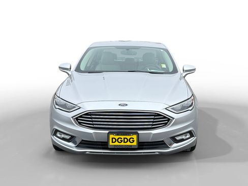 Used 2017 Ford Fusion Titanium image 8