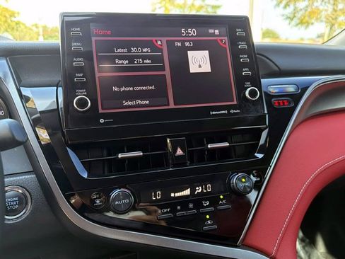 Used 2023 Toyota Camry XSE FWD image 19