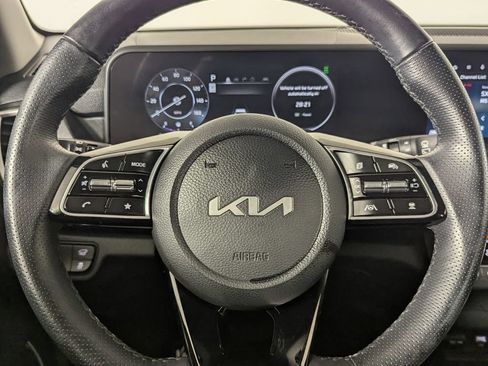 Used 2024 Kia Seltos SX w/ SX Sunroof Package AWD/4WD image 16