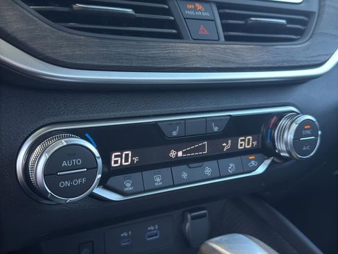 New 2025 Nissan Altima 2.5 SV image 24