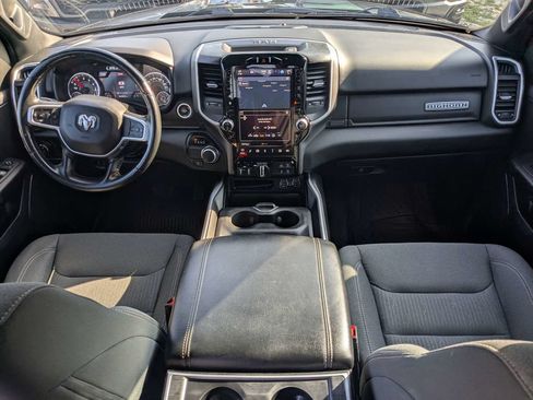 Used 2023 RAM 1500 Big Horn RWD image 13