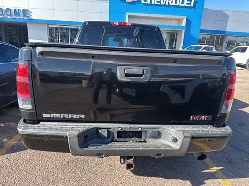 Used 2008 GMC Sierra 1500 Denali w/ Sun And Navigation Package image 5