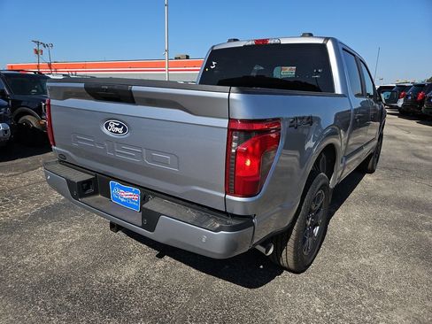 New 2026 Ford F150 STX w/ Equipment Group 200A AWD/4WD image 11