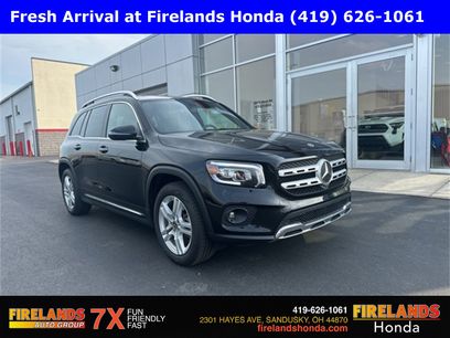 Used 2021 Mercedes-Benz GLB 250 4MATIC