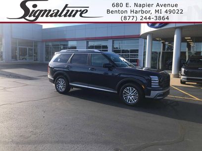 New 2026 Hyundai Palisade SEL